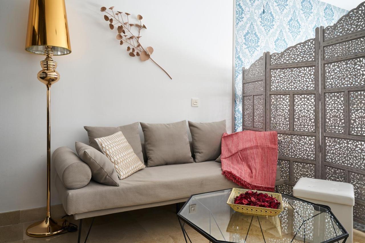 Studio Deluxe With Shared Roof Terrace Málaga Kültér fotó